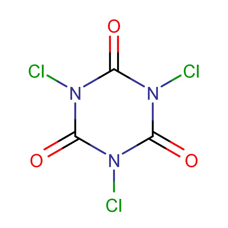 1,3,5-markloroisocyanuric asam (tcca)