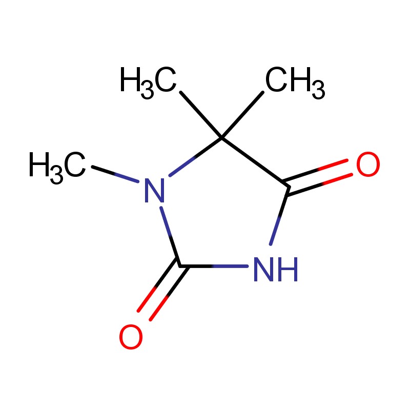 1,5,5.5-trimethylhydantoin
