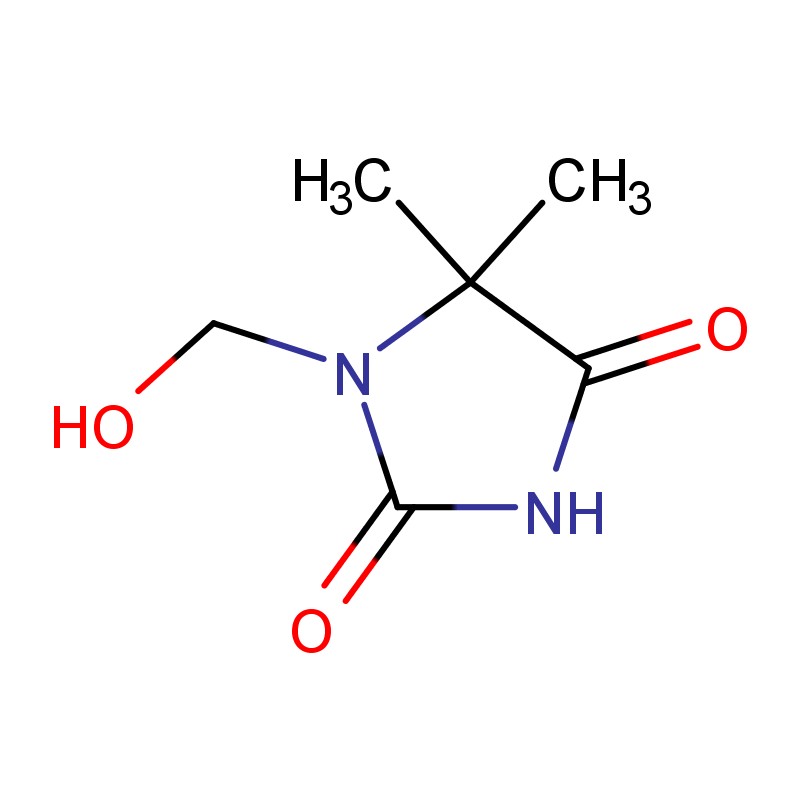 1-Hydroxyymethyl-5,5-Dimethylhydantoin