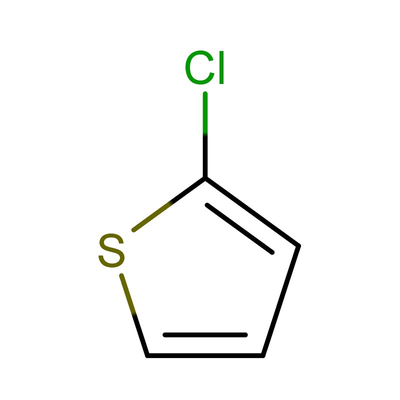 2-klorothiophene