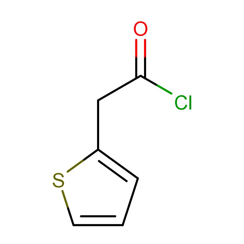 2-thiophene acetylide klorida