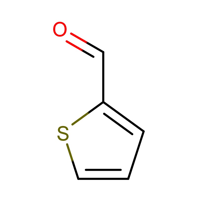2-thiophene aldehida