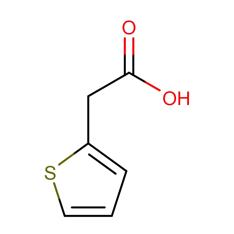 Asam ThiopopheneAlikatetik
