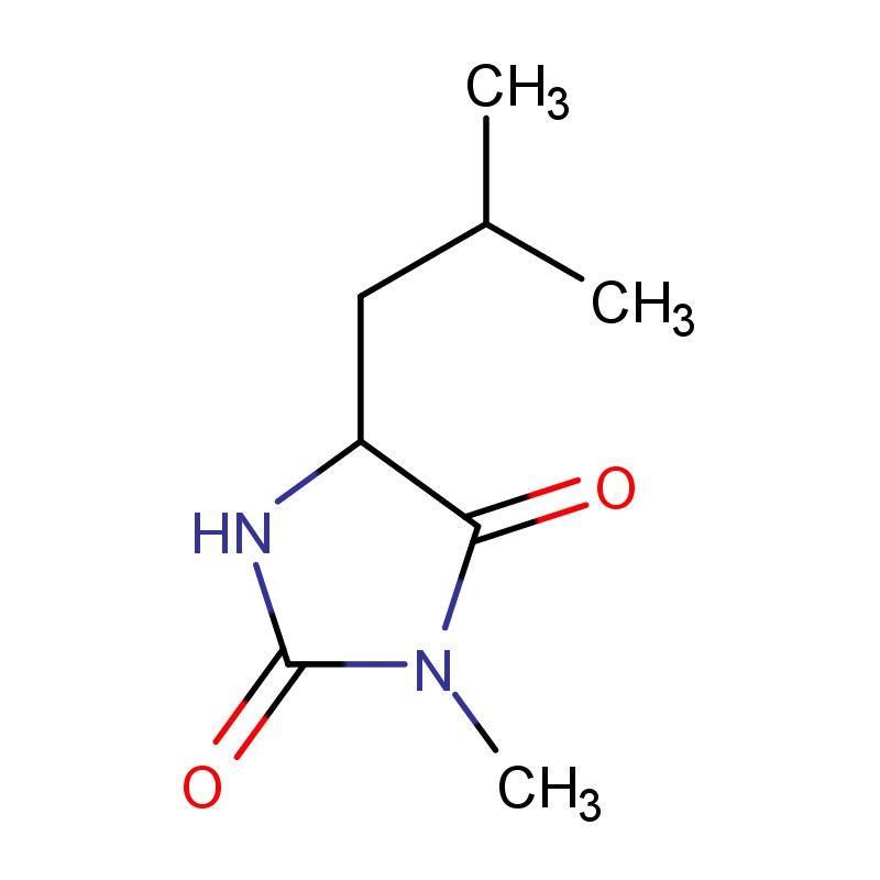 Apa Gunakake Industri & Farmasi sing Disedhiyakake 5-Isobutyl Hydantoin High-Purity?