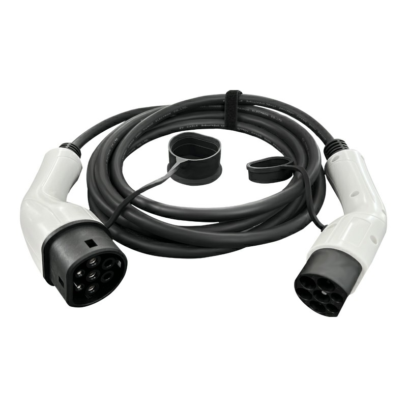Apa Sing Ndadekake Kabel Pangisian Daya AC Type2 dadi Pilihan Standar kanggo Ngisi Daya EV Eropa?