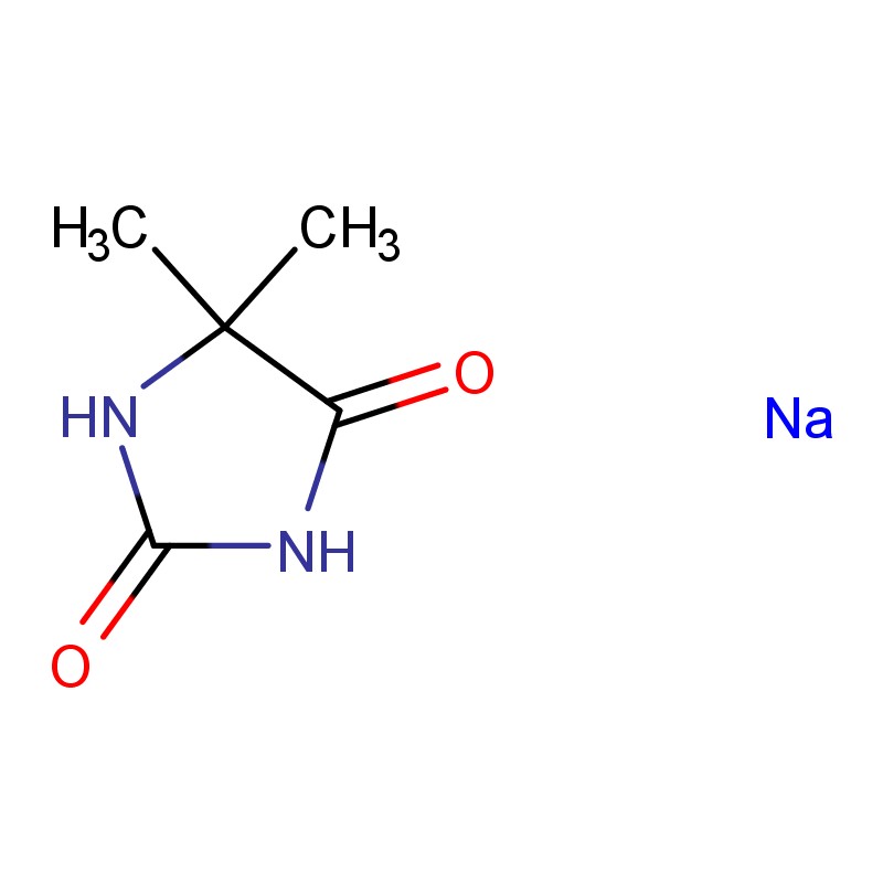 5,5-dimethylhydantoin uyah sodium