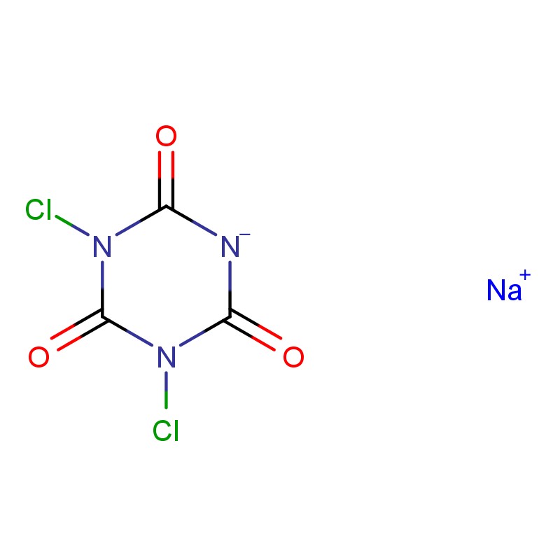Sodium dichloroisocyanurate (sd sd)